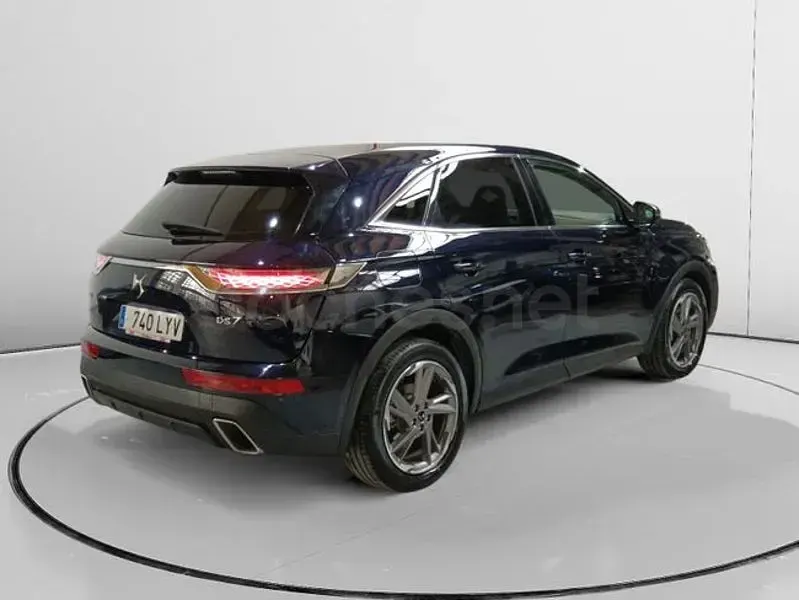 Usado DS Automobiles DS7 Crossback 225 CV (165 kW) 2022 Blanco SUV