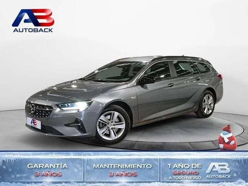 Marrón Usado 2021 Opel Insignia GS Line Familiar | 12.081 € (Buen precio) - Imagen 1/2