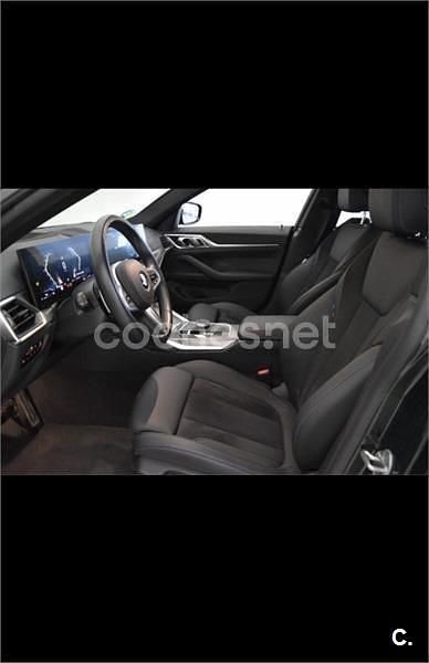 Usado BMW 420 190 CV (139 kW) 2023 Verde Coupe