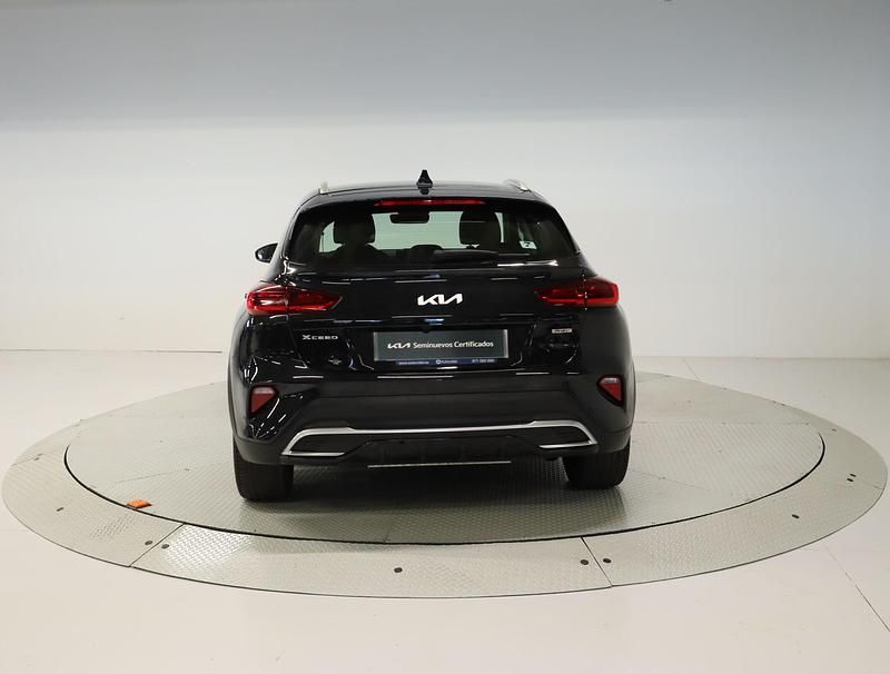 Usado Kia XCeed 141 CV (103 kW) 2023 Negro SUV