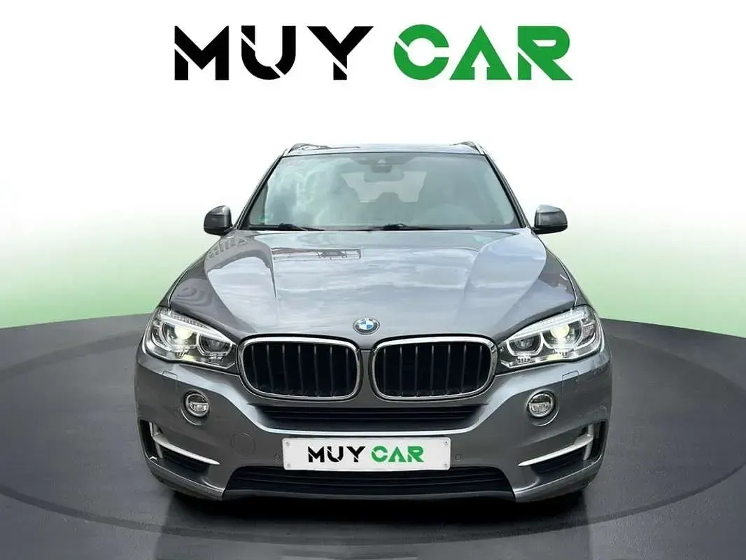 Usado BMW X5 258 CV (189 kW) 2017 Gris SUV