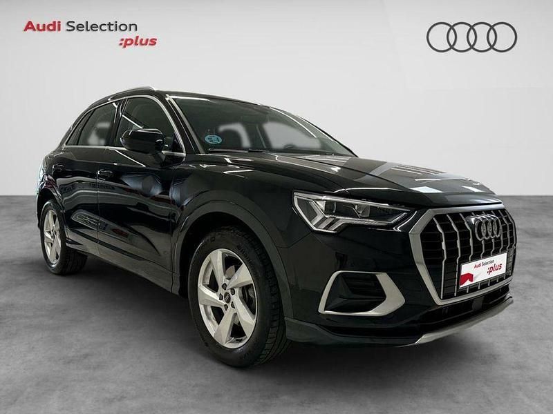 Usado Audi Q3 Advanced Plus 150 CV (110 kW) 2022 Negro SUV