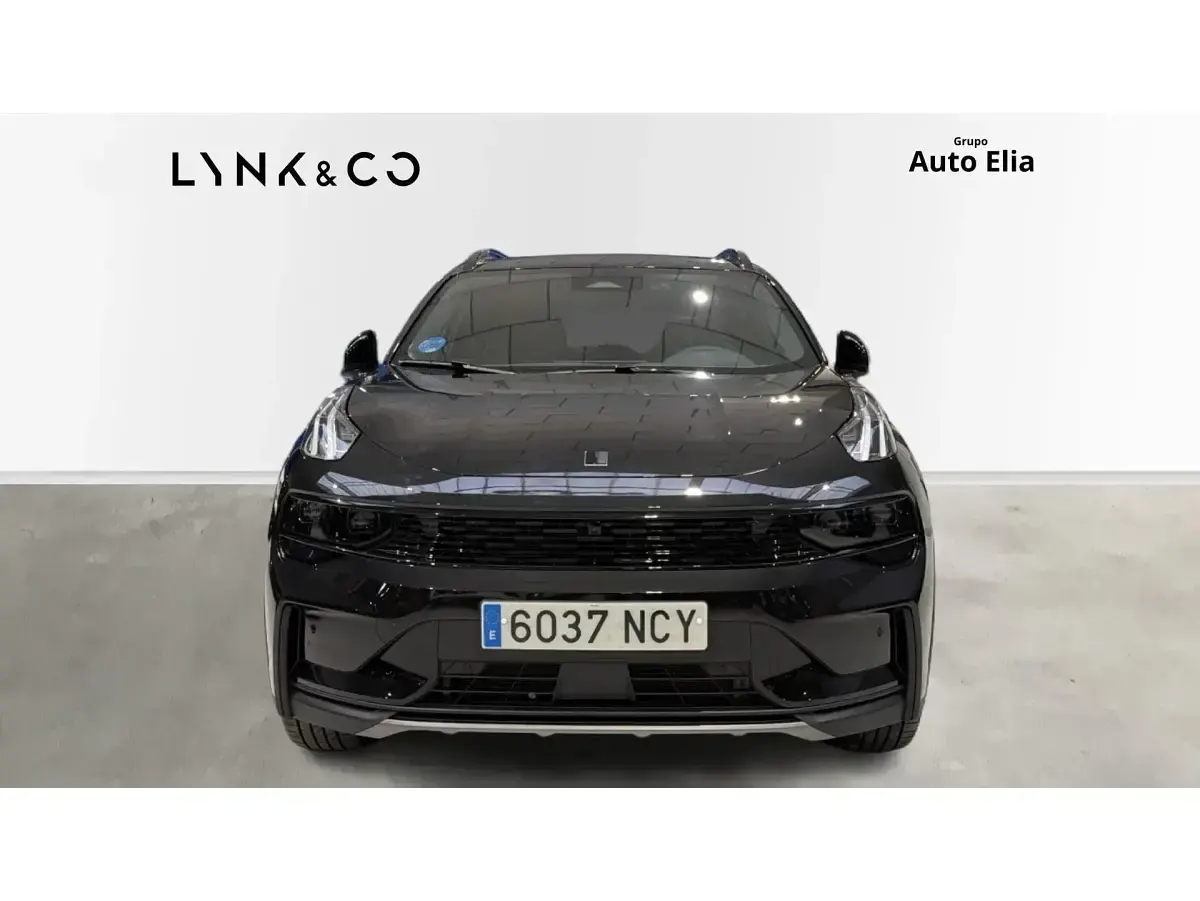 Usado Lynk & Co 01 279 CV (205 kW) 2025 Negro SUV