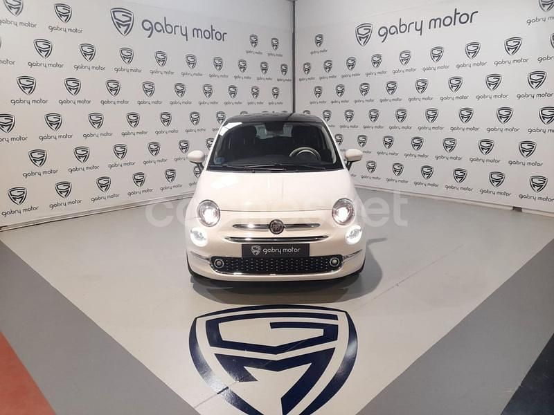 Usado Fiat 500 Dolcevita 70 CV (51 kW) 2022 Blanco Berlina