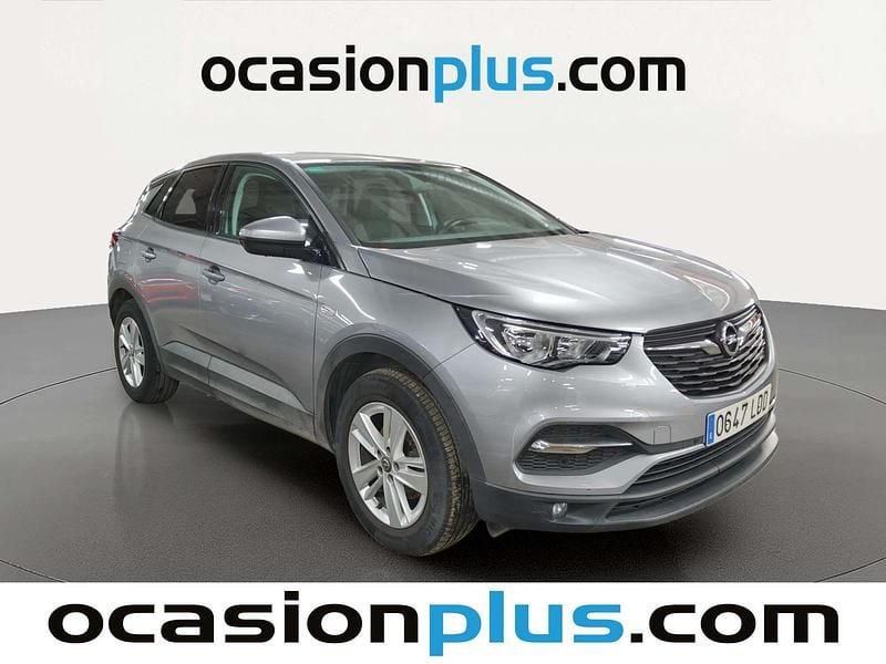 Brugt Opel Grandland X Selective 131 HK (96 kW) 2019 Grå SUV