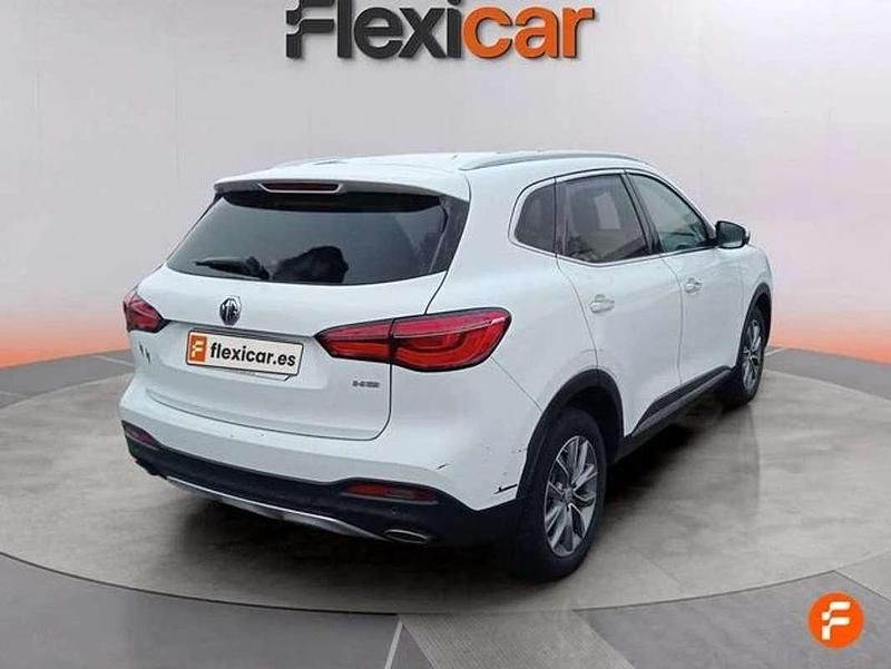 Usado MG HS Comfort 162 CV (119 kW) 2023 Blanco SUV