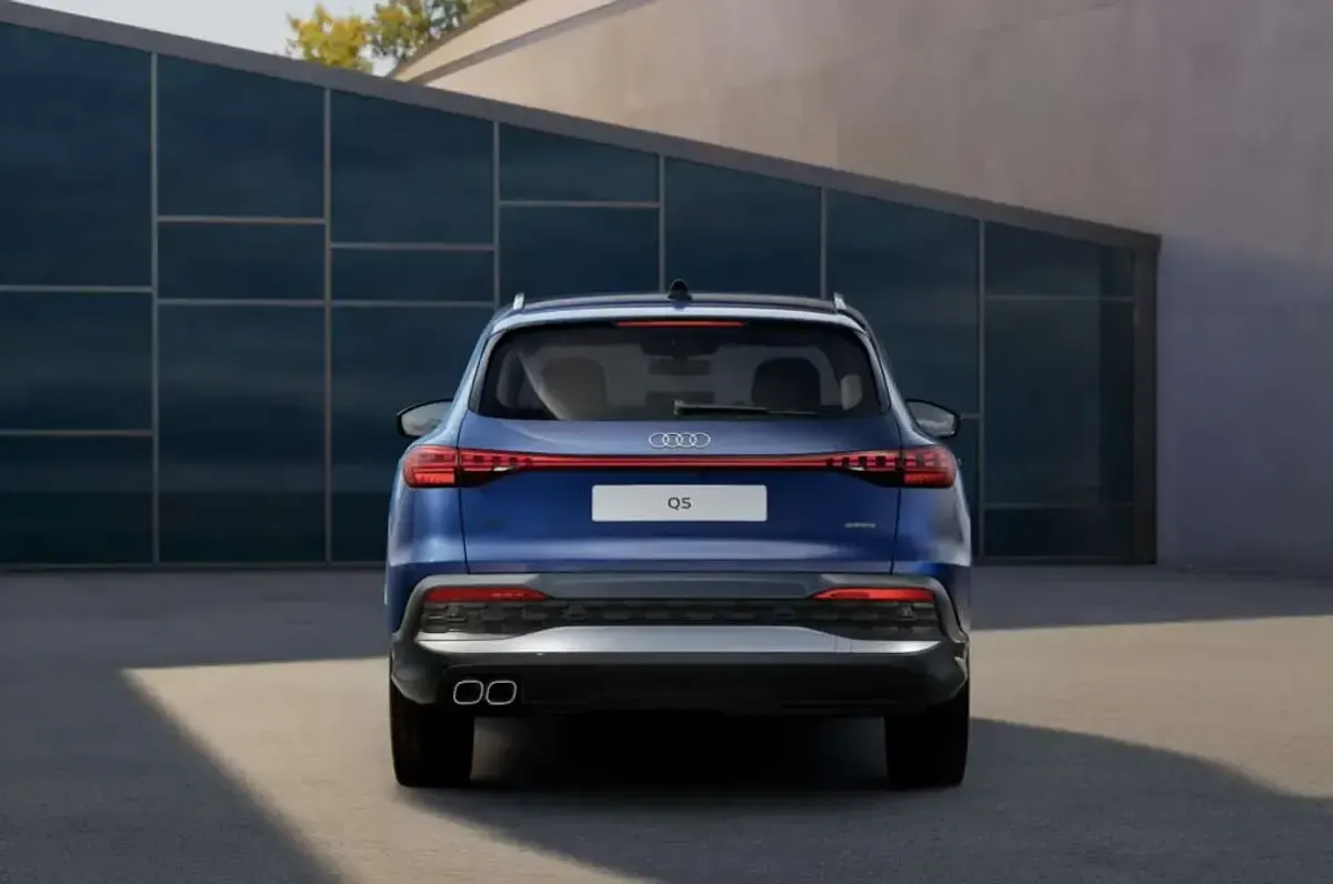 Nuevo Audi Q5 Advanced Plus 204 CV (150 kW) 2026 Azul SUV