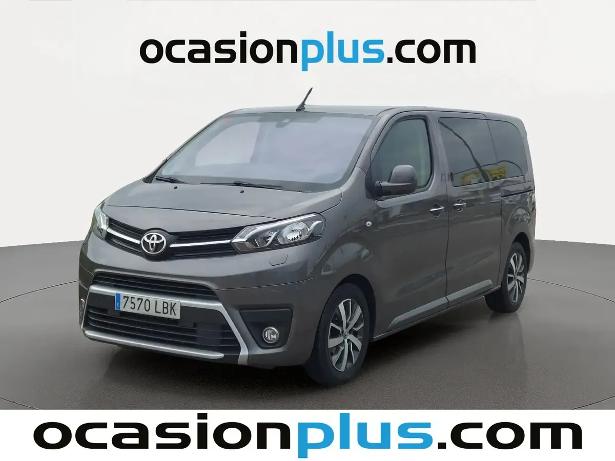 Używany Toyota Proace Verso Advance 150 KM (110 kW) 2019 Kombi