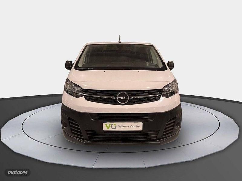 Usado Opel Vivaro 120 CV (88 kW) 2023 Blanco Monovolumen
