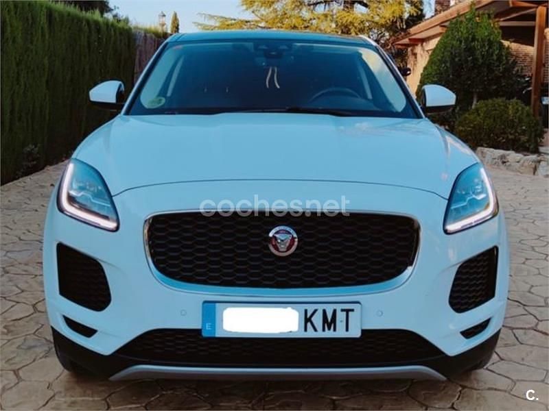 Usado Jaguar E-Pace S 150 CV (110 kW) 2018 Blanco SUV