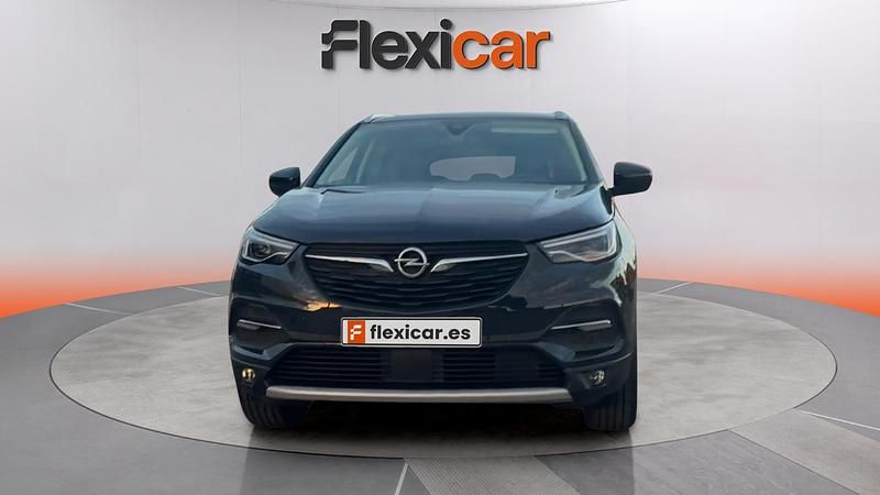 Usado Opel Grandland X Design Edition 131 CV (96 kW) 2019 Negro SUV