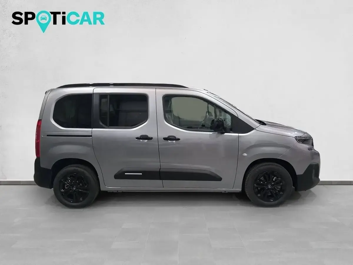 Nuevo Citroën Berlingo 100 CV (73 kW) 2026 Gris Monovolumen