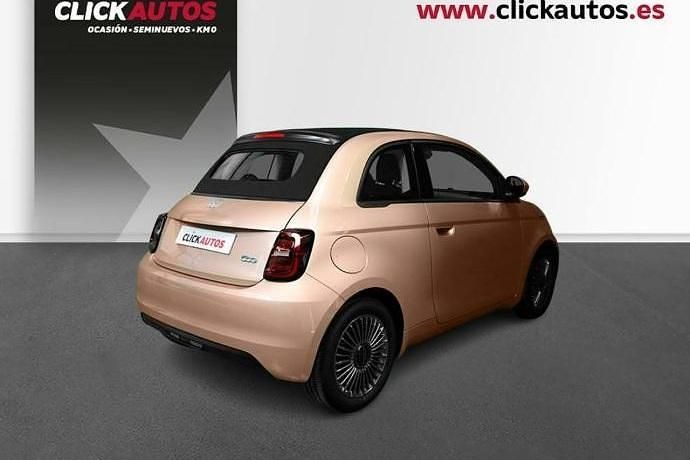 Usado Fiat 500e Icon 86 kW (118 CV) 2022