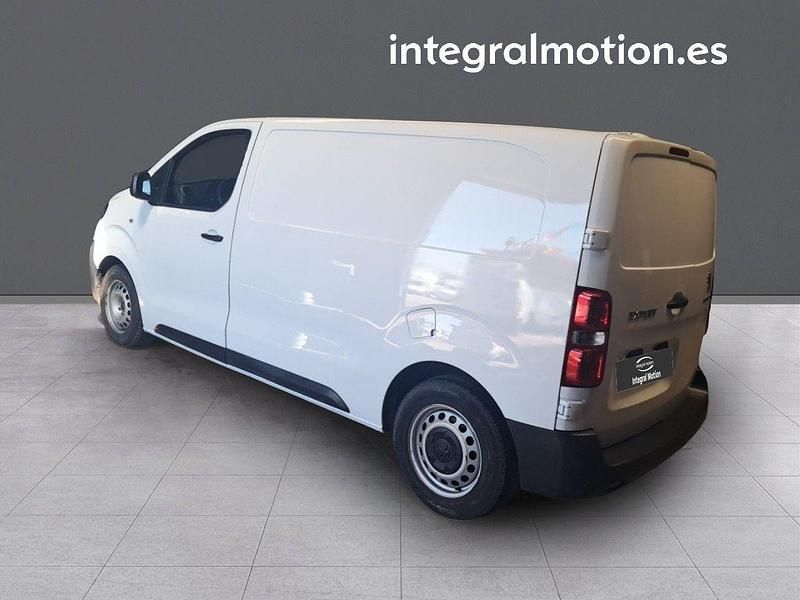 Usado Peugeot Expert 120 CV (88 kW) 2022 Blanco Van
