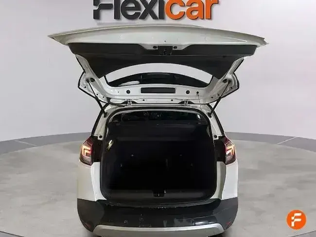 Usado Opel Crossland Design Edition 102 CV (75 kW) 2019 Blanco SUV