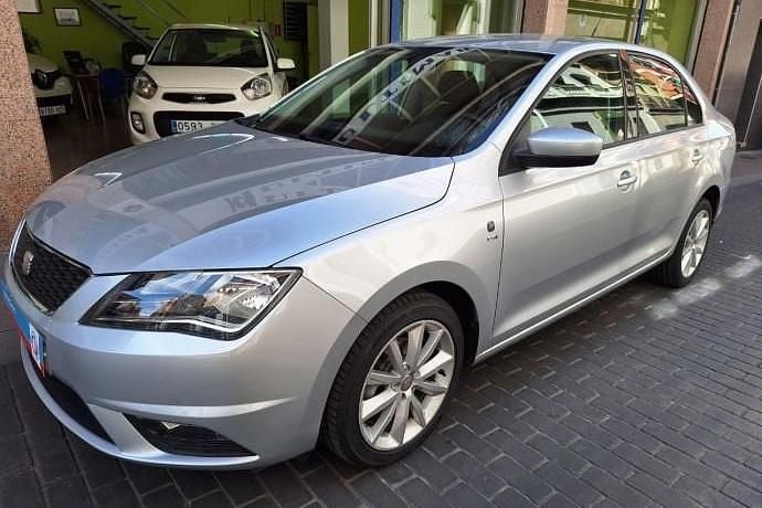Usado 2013 Seat Toledo Reference | 9870 € (Precio justo) - Imagen 1/4