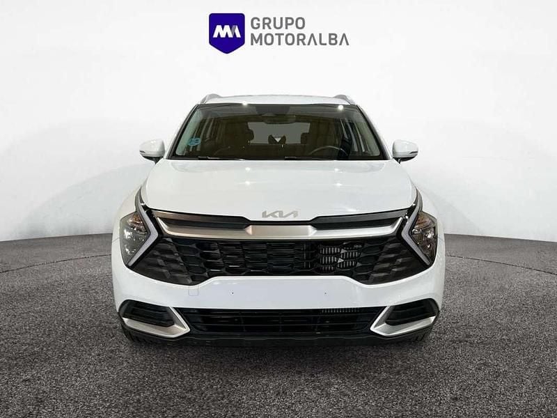 Usado Kia Sportage 162 CV (119 kW) 2025 Blanco SUV