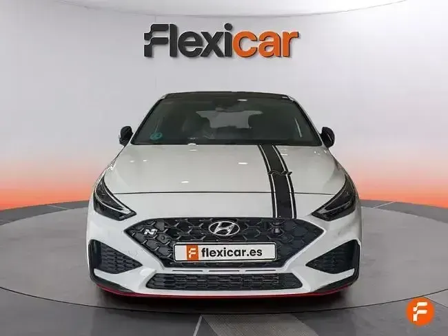 Usado Hyundai i30 N Performance 280 CV (205 kW) 2021 Blanco