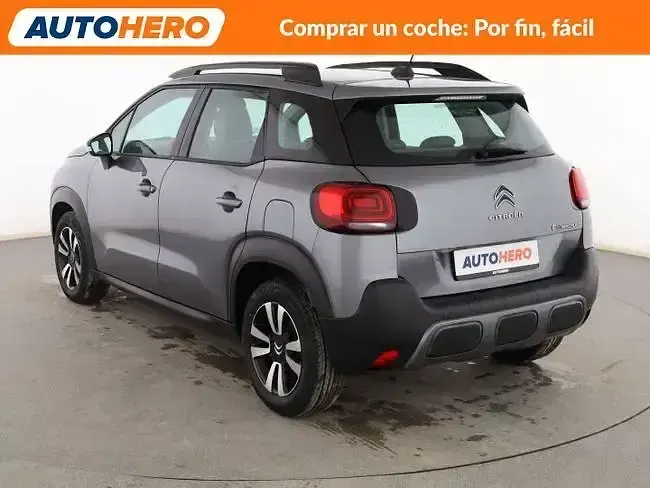 Usado Citroën C3 Aircross Feel 110 CV (80 kW) 2018 Gris SUV