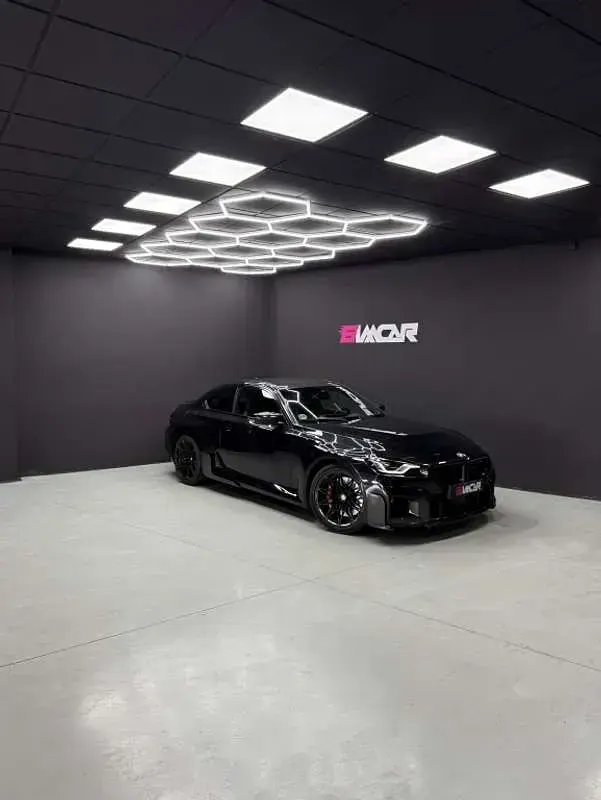 Usado BMW M2 Performance 460 CV (338 kW) 2024 Negro Coupe