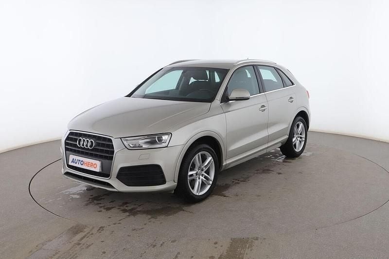 Gris Usado 2016 Audi Q3 Sport SUV | 17.699 € (Precio justo) - Imagen 1/3