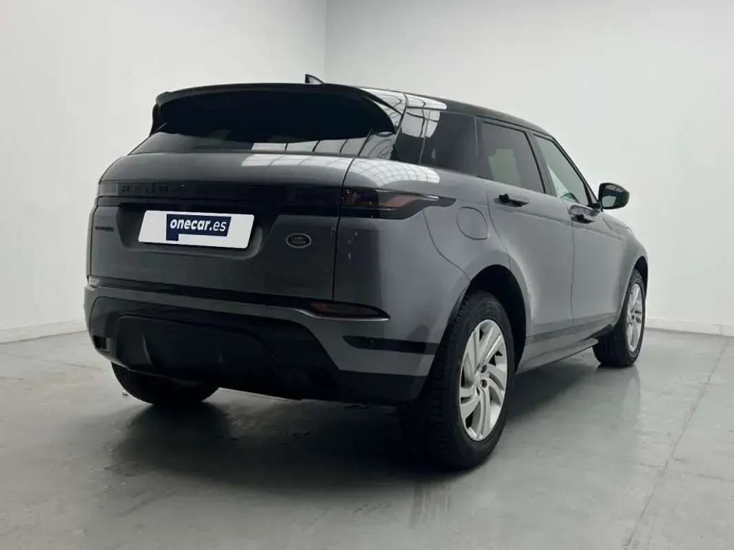 Usado Land Rover Range Rover evoque SE Dynamic 163 CV (119 kW) 2023 Gris SUV