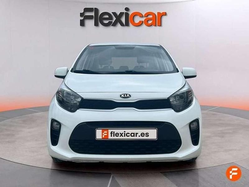 Usado Kia Picanto 67 CV (49 kW) 2021 Blanco Utilitario