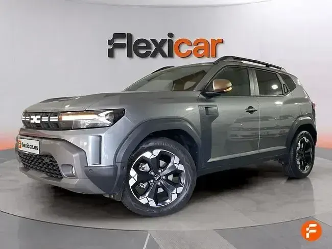 Usado Dacia Duster Expression 140 CV (102 kW) 2025 Gris SUV