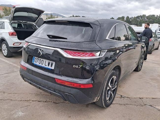Usado DS Automobiles DS7 Crossback Bastille 130 CV (95 kW) 2022 Negro SUV