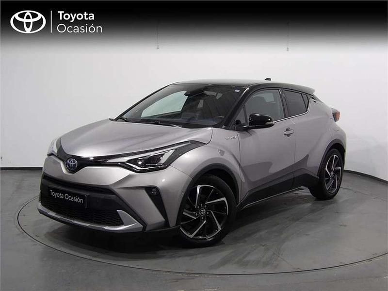 Usado Toyota C-HR 184 CV (135 kW) 2020 SUV