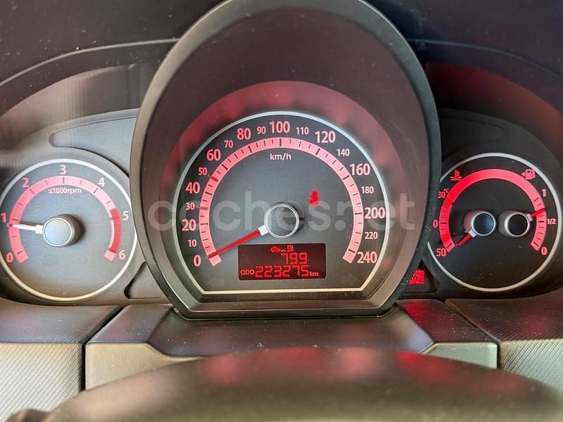 Usado Kia ProCeed 90 CV (66 kW) 2011 Blanco Utilitario