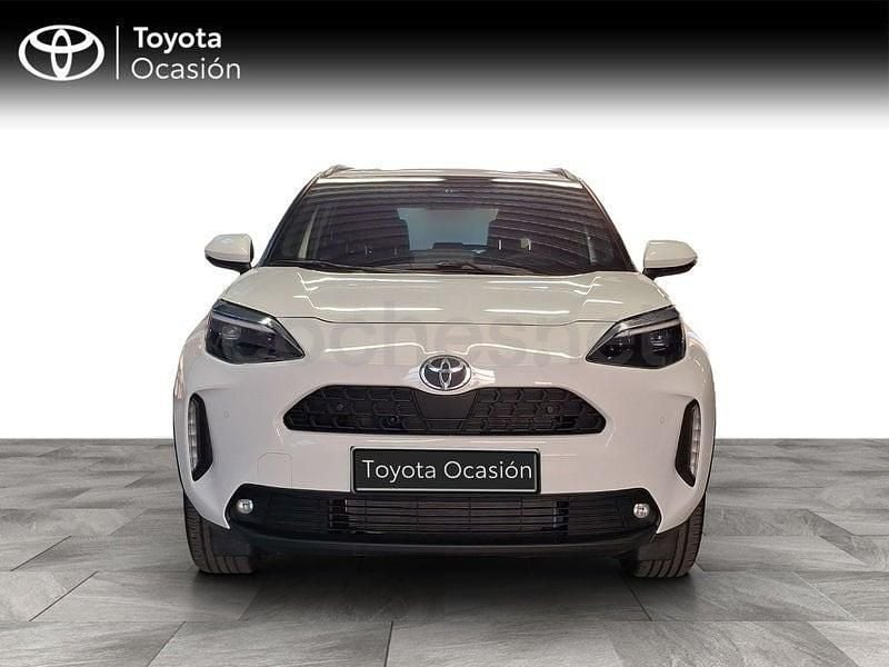 Usado Toyota Yaris Cross Active 130 CV (95 kW) 2025 Blanco SUV