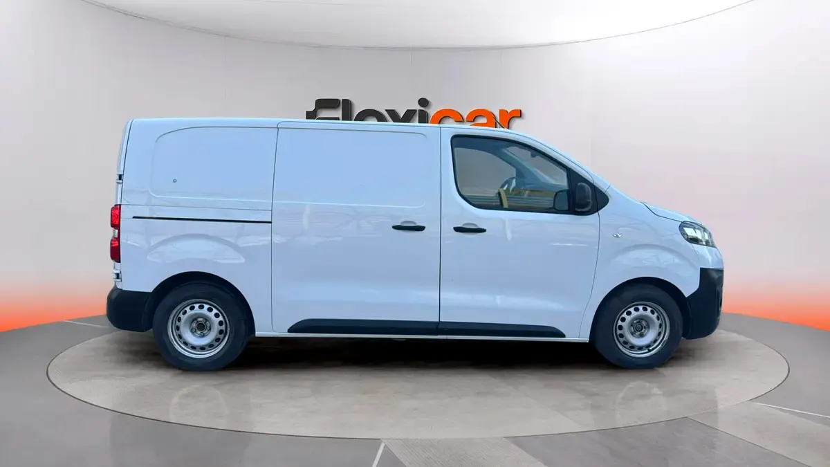 Usado Fiat Scudo 102 CV (75 kW) 2023 Blanco Van