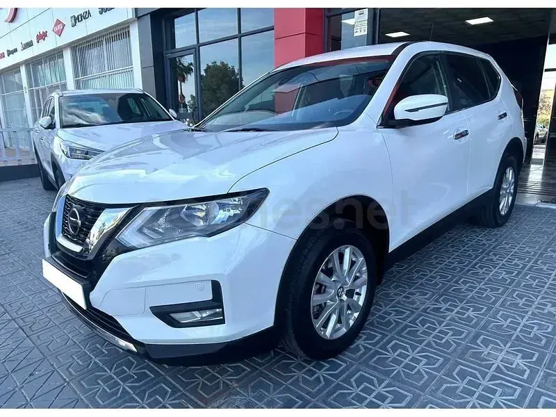 Usado Nissan X-Trail Acenta 150 CV (110 kW) 2020 Blanco SUV