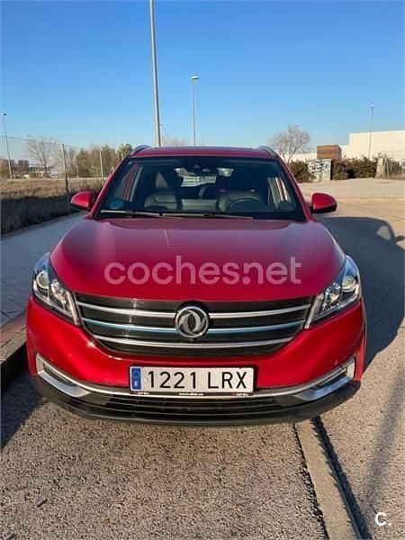 Eléctrico Usado 2021 DFSK Seres 3 SUV | 18.000 € - Imagen 1/4