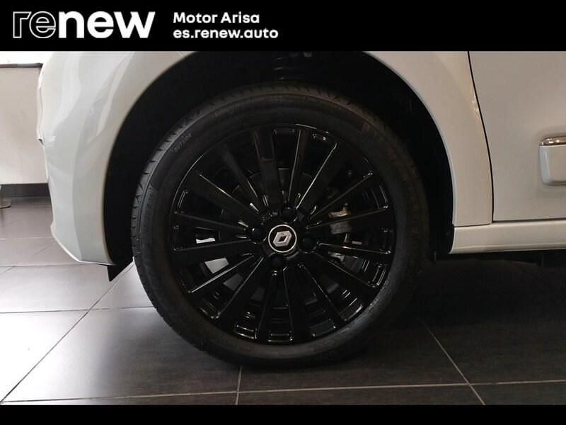 Usado Renault Twingo Urban Night 60 kW (82 CV) 2024 Blanco Utilitario