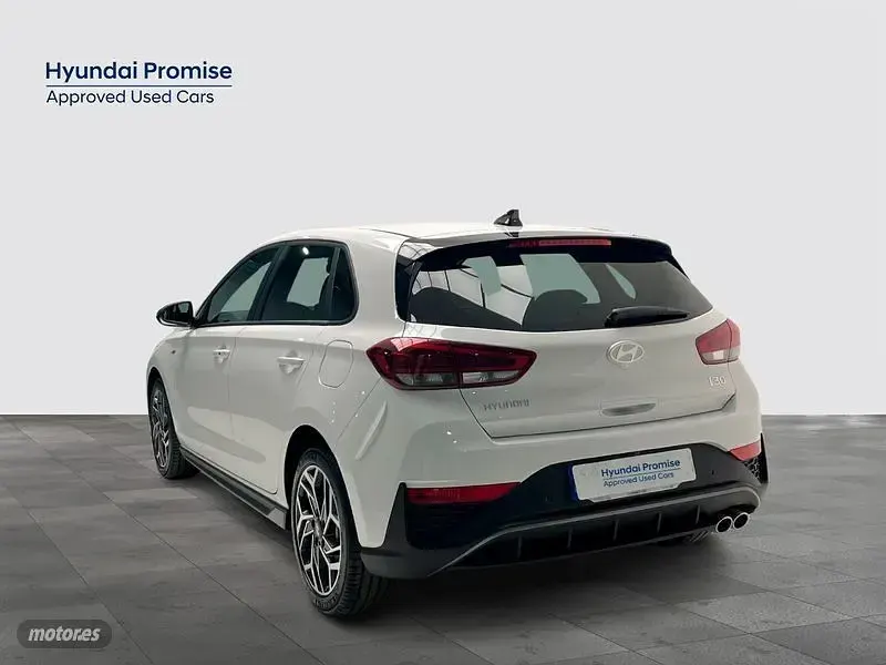 Nuevo Hyundai i30 N Line 115 CV (84 kW) 2025 Berlina