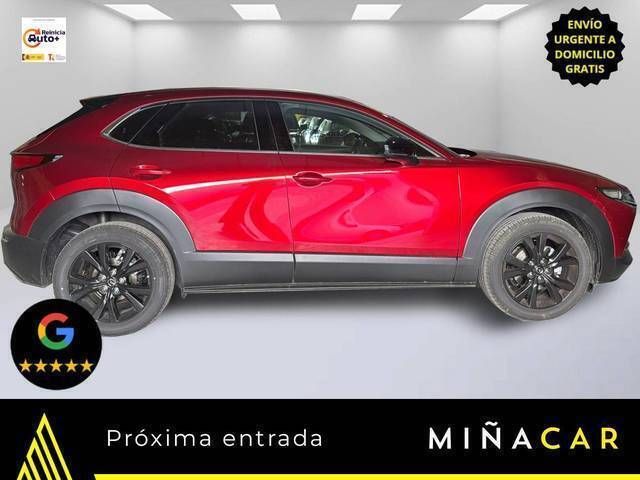 Negro Usado 2024 Mazda CX-30 Homura-Line SUV | 31.900 € (Caro) - Imagen 1/3