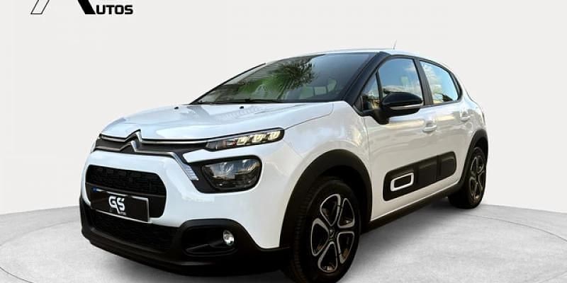 Usado Citroën C3 PureTech 83 CV (61 kW) 2024 Blanco