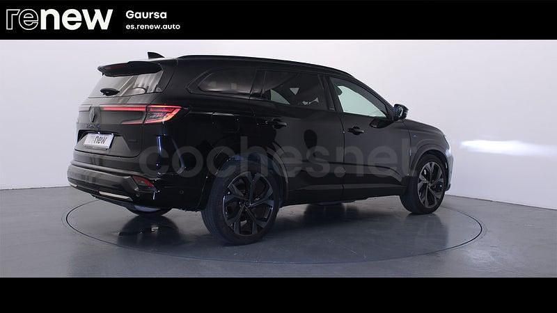 Usado Renault Espace 200 CV (147 kW) 2023 Negro SUV