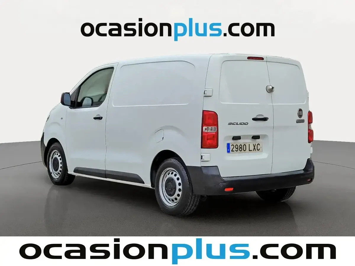 Usado Fiat Scudo Business 102 CV (75 kW) 2022 Blanco Van