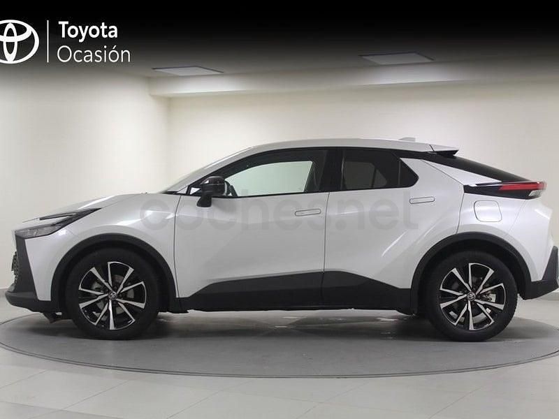 Usado Toyota C-HR Advance 140 CV (102 kW) 2024 Blanco SUV