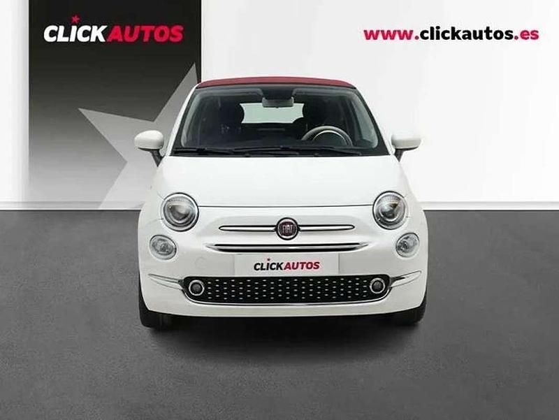 Usado Fiat 500 Dolcevita 71 CV (52 kW) 2023 Blanco Descapotable