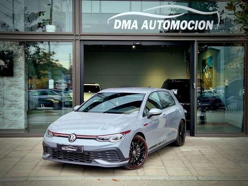 Gris / plata Usado 2022 VW Golf GTI Clubsport Berlina | 33.900 € (Precio justo) - Imagen 1/4