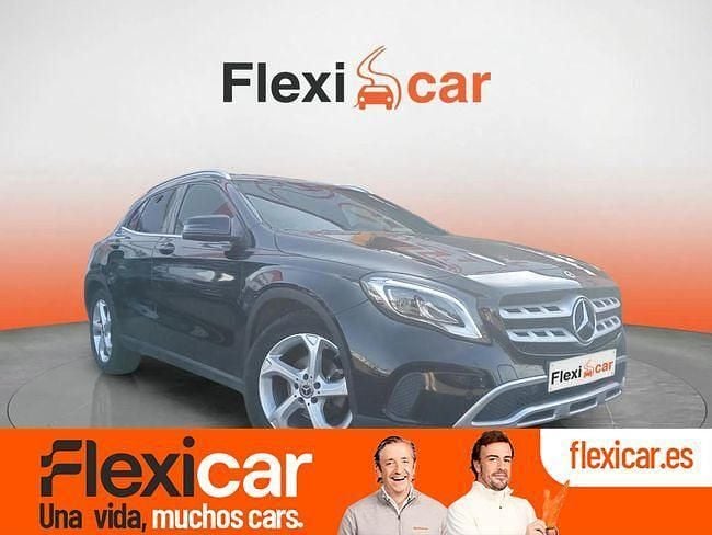 Negro Usado 2019 Mercedes GLA180 SUV | 20.890 € (Precio justo) - Imagen 1/4