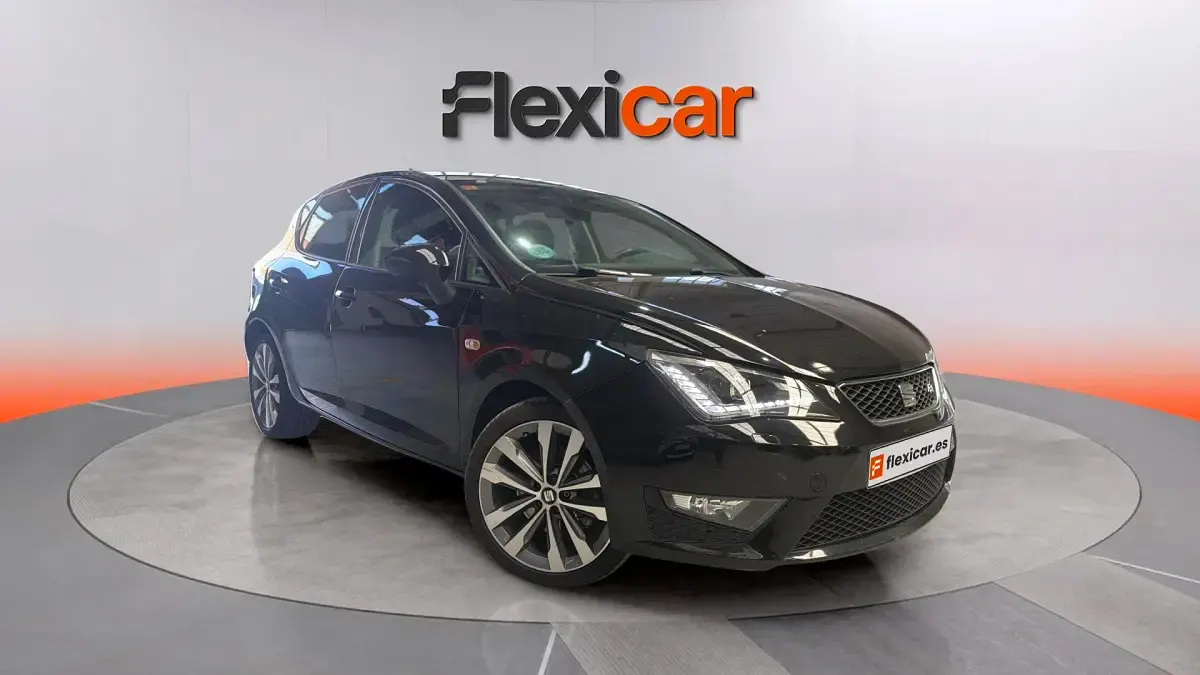 Usado Seat Ibiza FR 90 CV (66 kW) 2017 Berlina