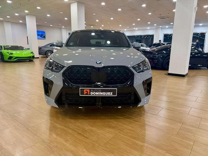 Usado BMW X2 M Sport 163 CV (119 kW) 2025 Gris SUV