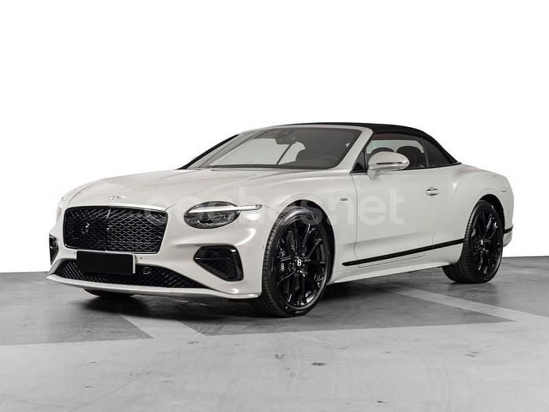 Blanco Usado 2025 Bentley Continental GT Descapotable | 350.990 € - Imagen 1/4