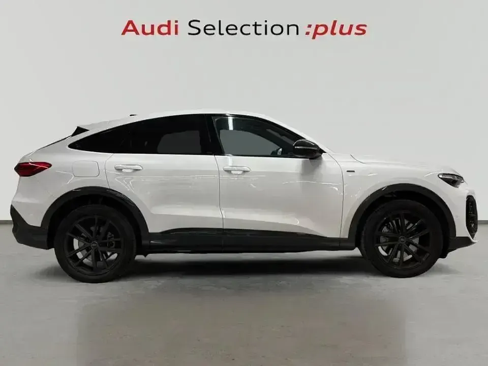 Usado Audi Q5 299 CV (219 kW) 2025 Blanco SUV