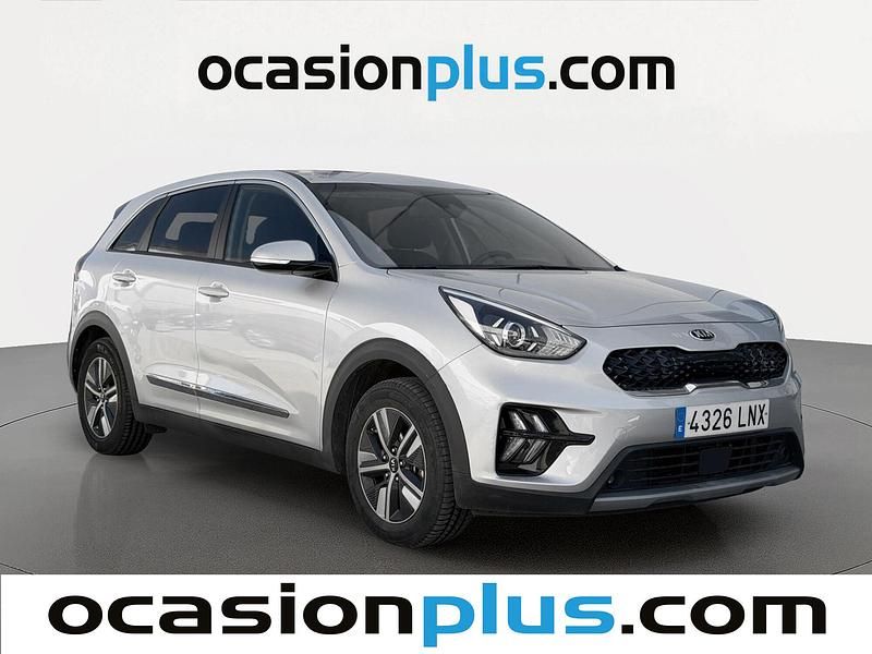 Usado Kia Niro 141 HP (103 kW) 2021 Cinzento SUV